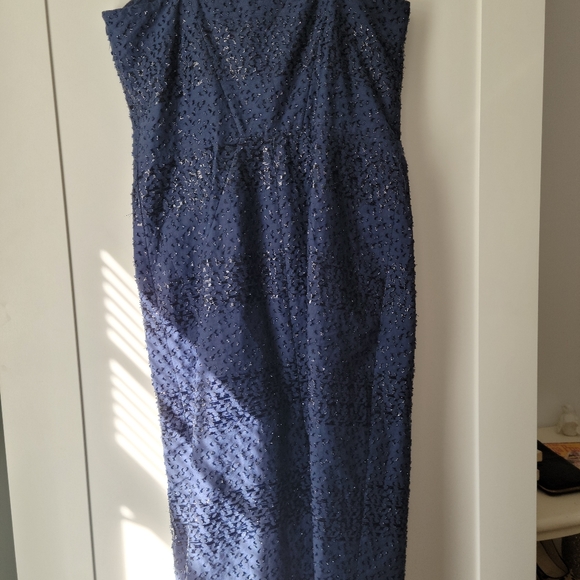 Ports 1961 - Midi Dress with Bow - Picture 5 of 6